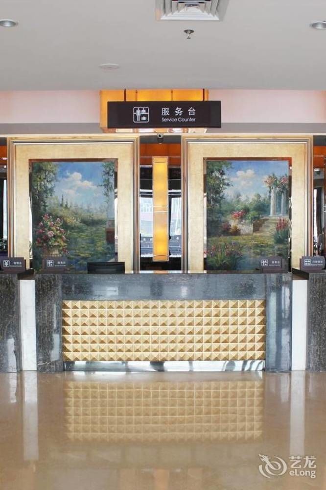 Fuqing Pansheng Garden Hotel מראה חיצוני תמונה